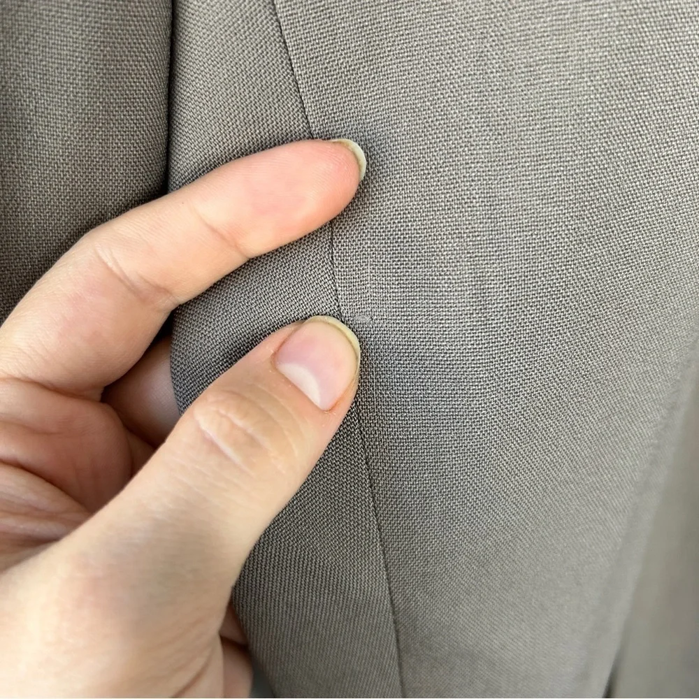 CHRISTIAN DIOR Vintage Union Label Project Designer Men’s Dress Pants - Picture 6 of 16